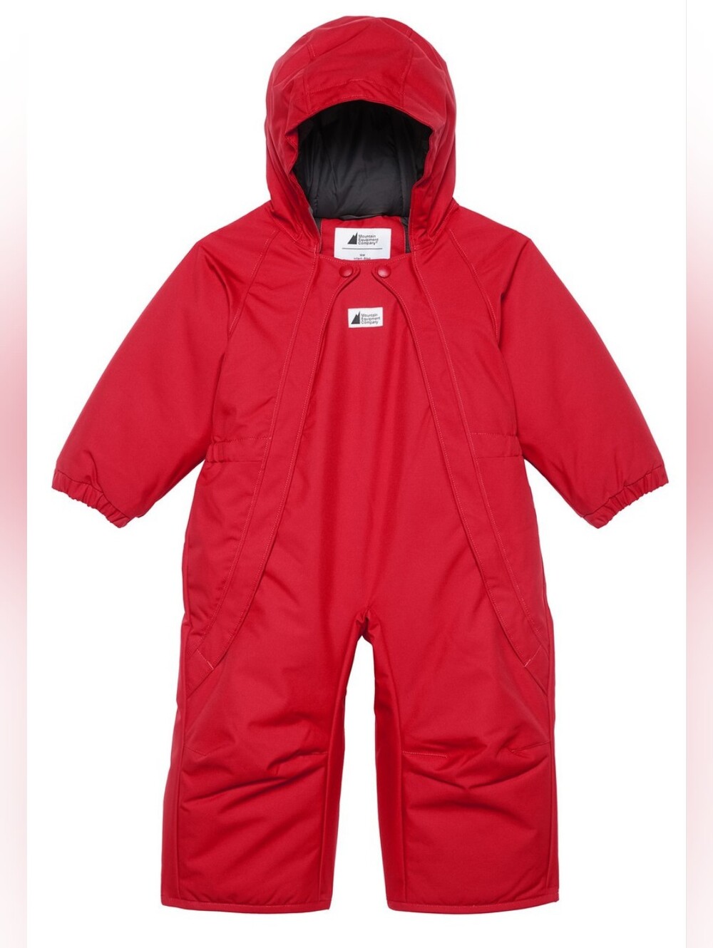 MEC Toaster Bunting Suit in Red - Infants